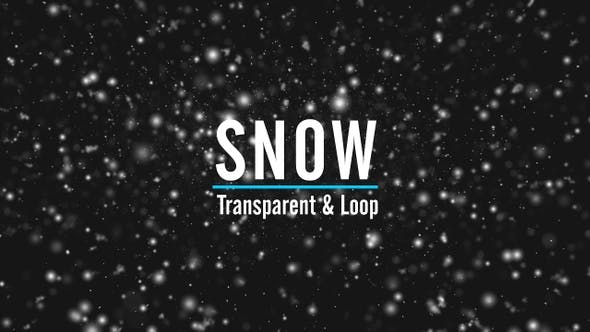 Snow - Videohive Download 22752556