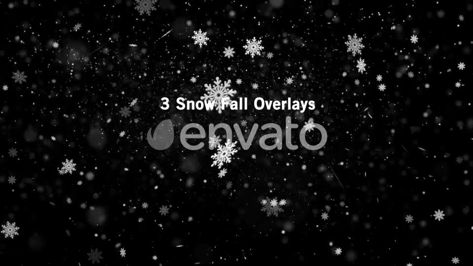 Snow Videohive 22880602 Motion Graphics Image 1