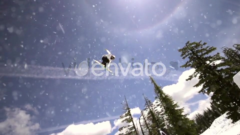Snow Videohive 22880602 Motion Graphics Image 10