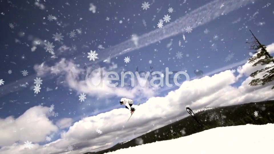 Snow Videohive 22880602 Motion Graphics Image 13