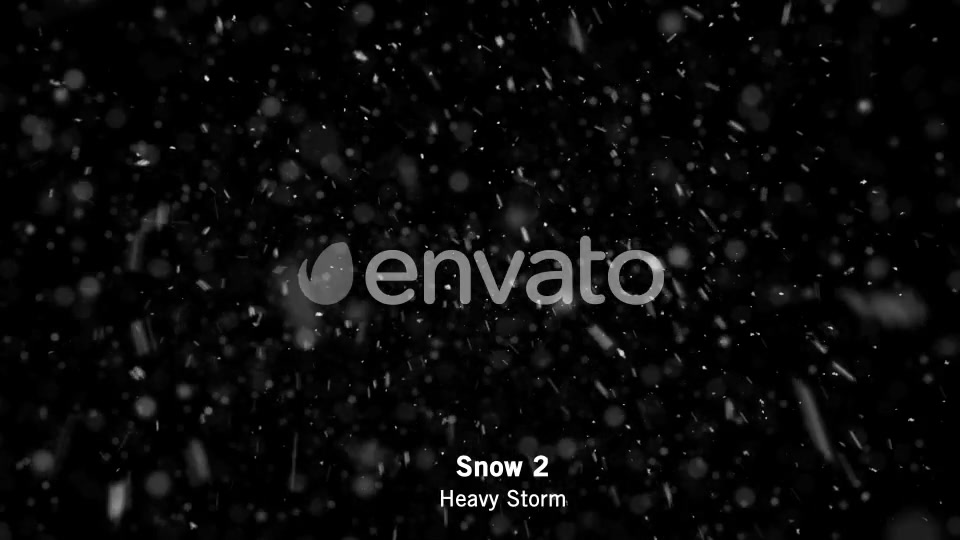 Snow Videohive 22880602 Motion Graphics Image 6