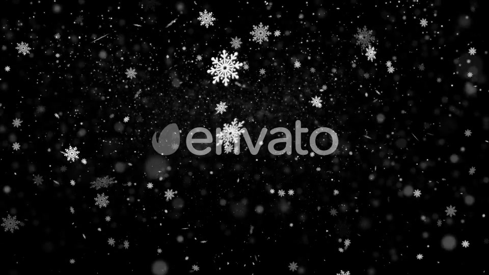Snow Videohive 22880602 Motion Graphics Image 7