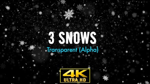 Snow - Videohive Download 22880602