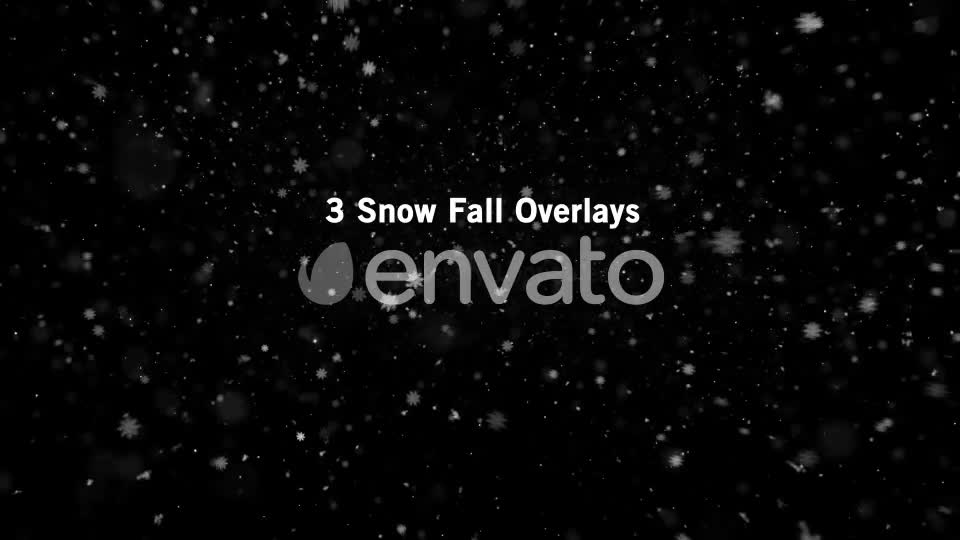 Snow Videohive 22880843 Motion Graphics Image 1