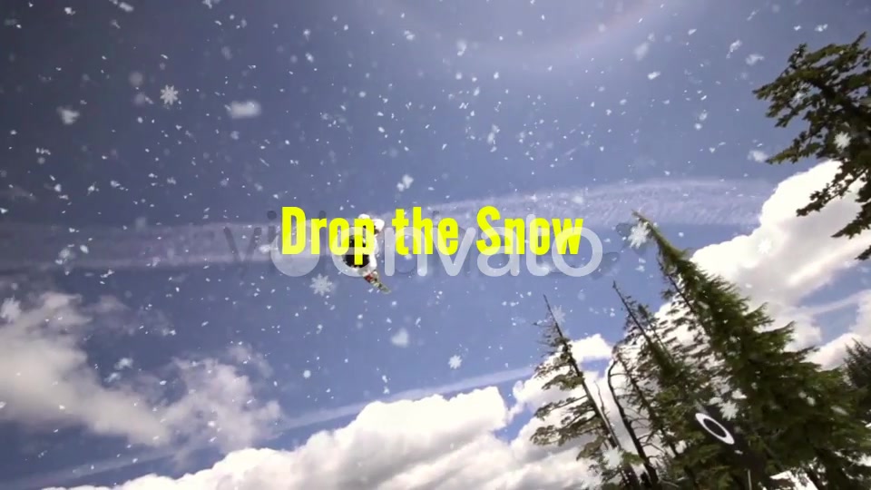 Snow Videohive 22880843 Motion Graphics Image 11