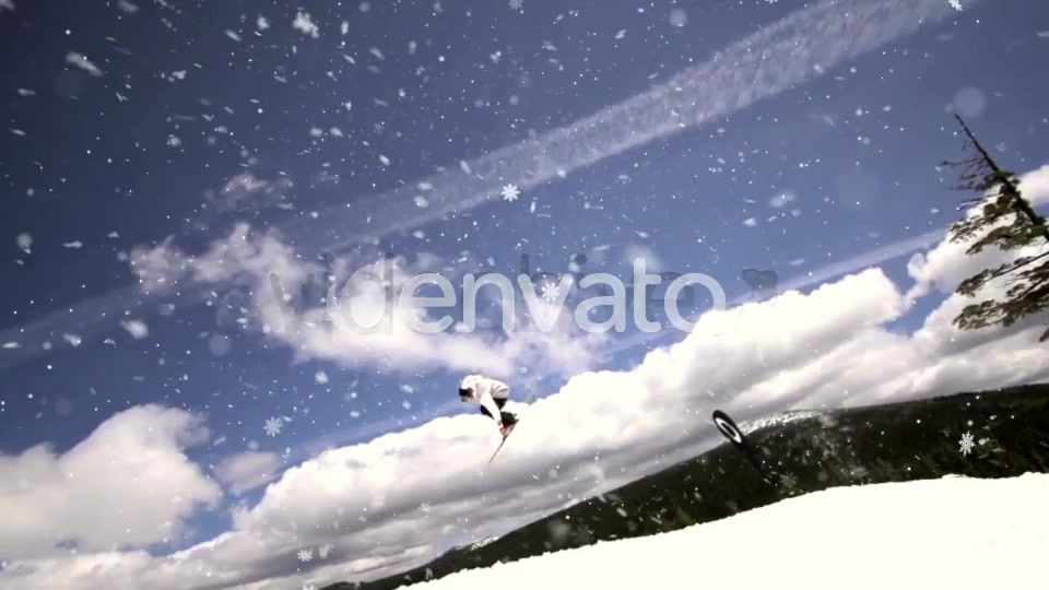 Snow Videohive 22880843 Motion Graphics Image 13