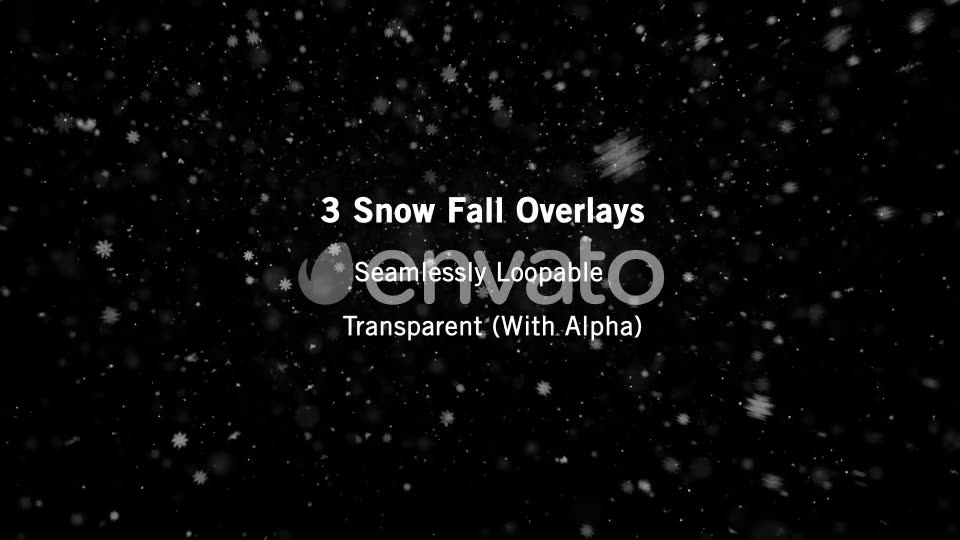 Snow Videohive 22880843 Motion Graphics Image 2