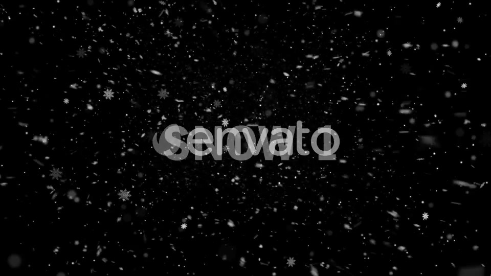 Snow Videohive 22880843 Motion Graphics Image 3