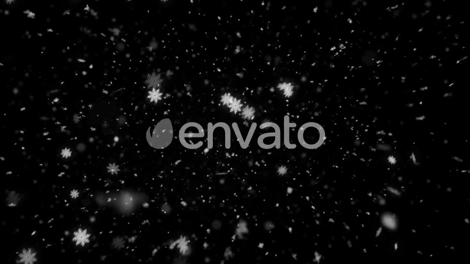 Snow Videohive 22880843 Motion Graphics Image 5