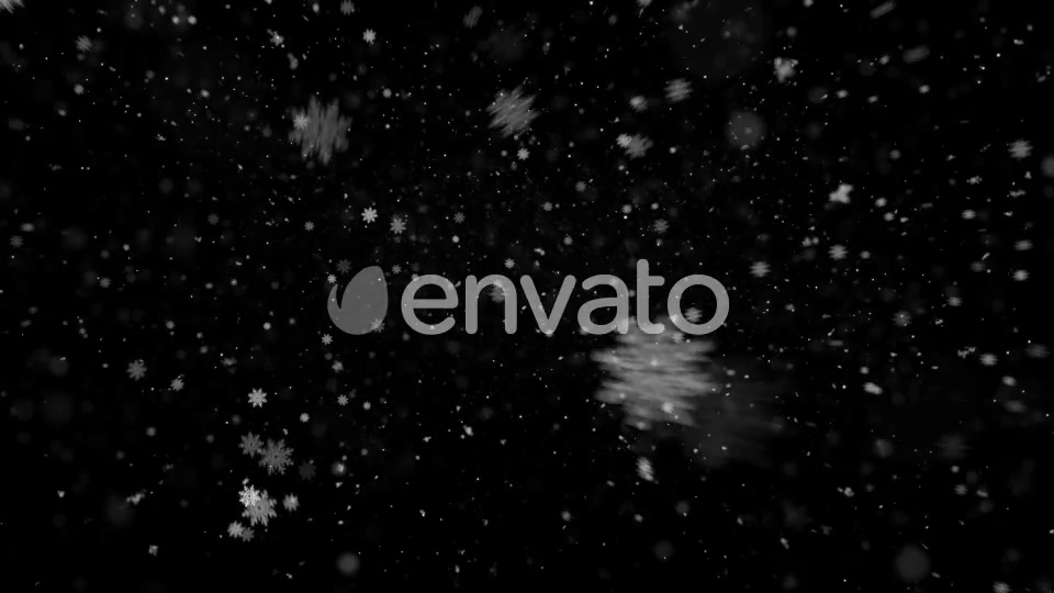 Snow Videohive 22880843 Motion Graphics Image 7