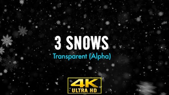 Snow - Videohive Download 22880843