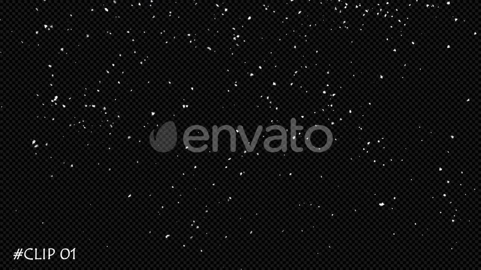 Snow Videohive 25190528 Motion Graphics Image 1