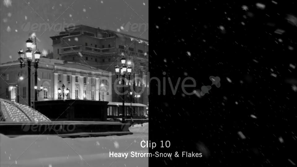 Snow Videohive 9169523 Motion Graphics Image 10