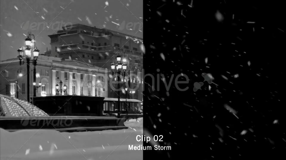 Snow Videohive 9169523 Motion Graphics Image 3