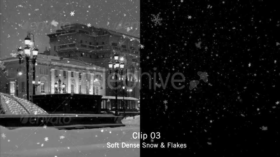 Snow Videohive 9169523 Motion Graphics Image 4