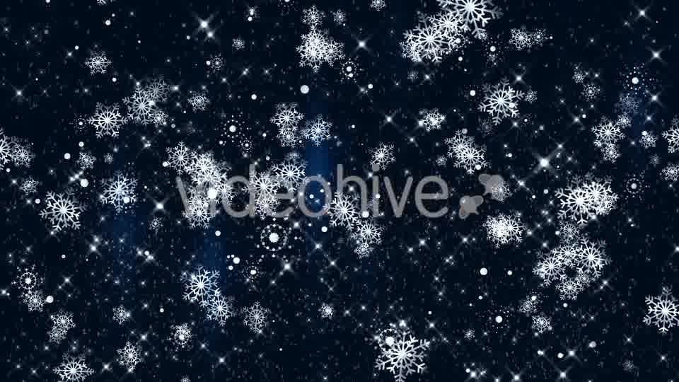 Snowfall Loop Videohive 20866716 Motion Graphics Image 11
