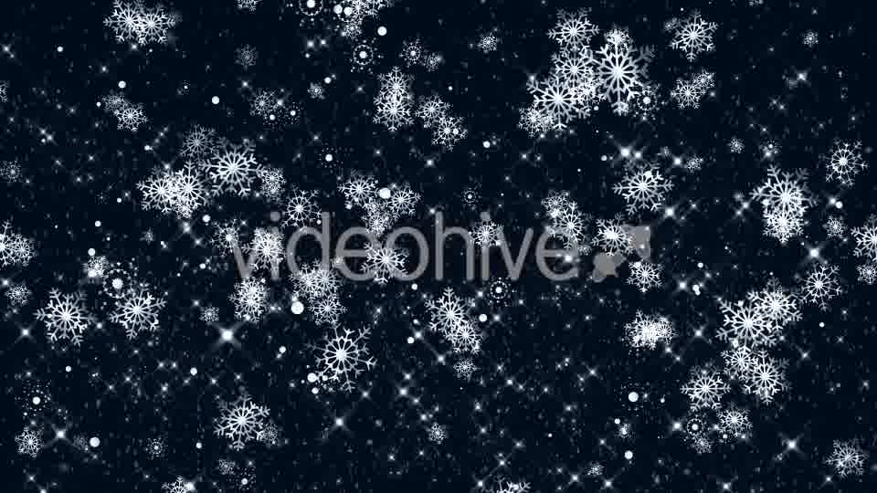 Snowfall Loop Videohive 20866716 Motion Graphics Image 12