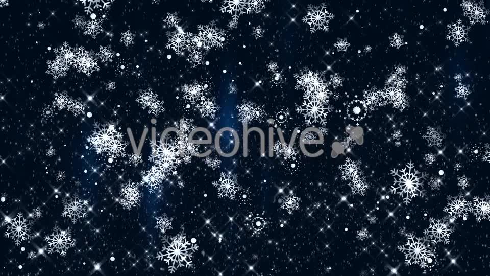 Snowfall Loop Videohive 20866716 Motion Graphics Image 2