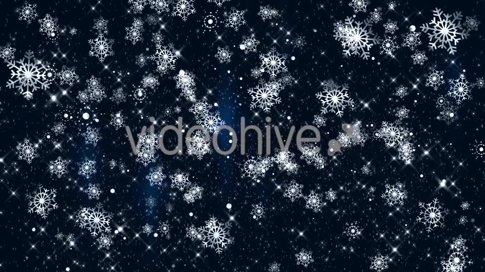 Snowfall Loop Videohive 20866716 Motion Graphics Image 5