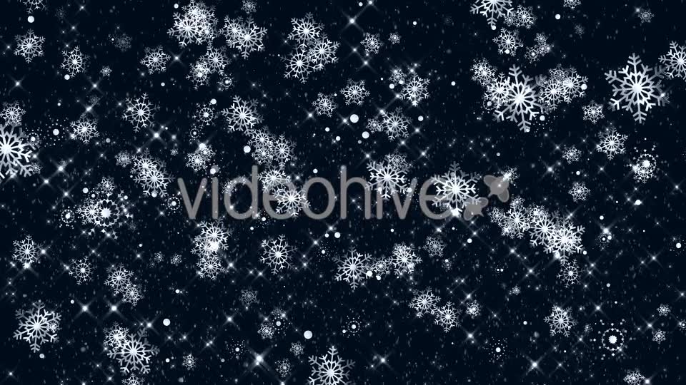 Snowfall Loop Videohive 20866716 Motion Graphics Image 6