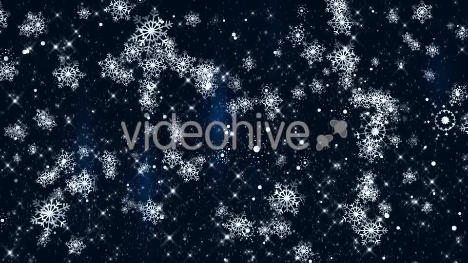 Snowfall Loop Videohive 20866716 Motion Graphics Image 8
