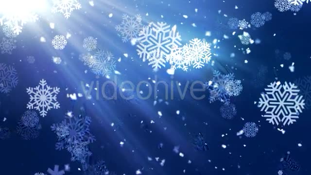 Snowflake Dark 1 Videohive 18867474 Motion Graphics Image 2