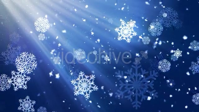 Snowflake Dark 1 Videohive 18867474 Motion Graphics Image 4