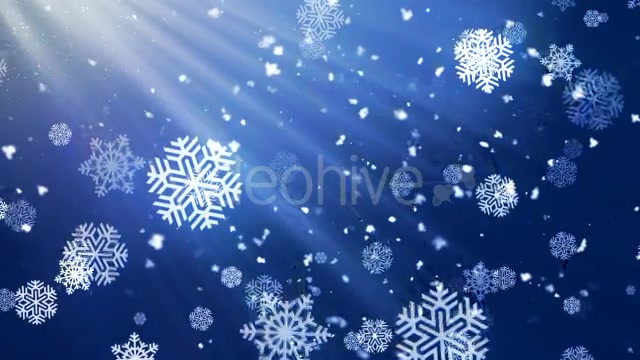 Snowflake Dark 1 Videohive 18867474 Motion Graphics Image 6