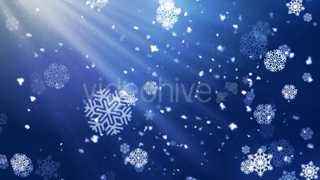 Snowflake Dark 1 Videohive 18867474 Motion Graphics Image 7