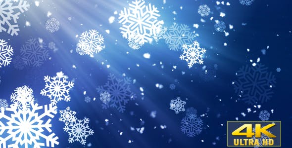 Snowflake Dark 1 Download Rapid Videohive 18867474 Motion Graphics