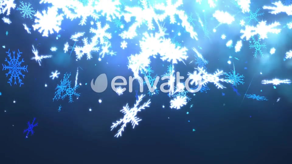 Snowflake Transitions Videohive 22827883 Motion Graphics Image 9