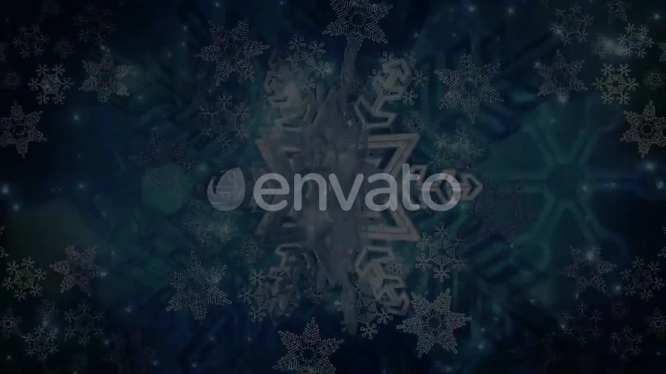 Snowflakes Videohive 25093836 Motion Graphics Image 9