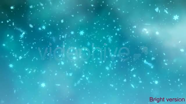 Snowflakes Videohive 3393321 Motion Graphics Image 1