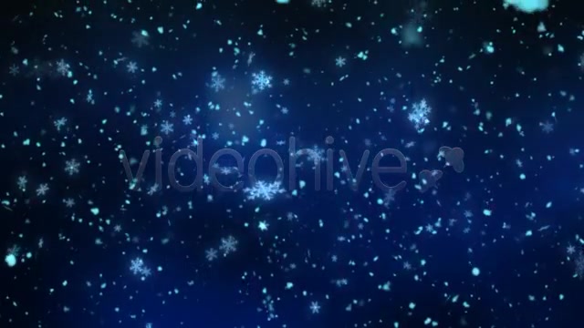 Snowflakes Videohive 3393321 Motion Graphics Image 6