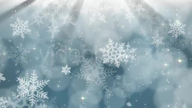 Snowflakes Animation_01 Videohive 6154398 Motion Graphics Image 10