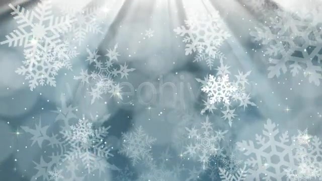 Snowflakes Animation_01 Videohive 6154398 Motion Graphics Image 2