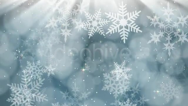 Snowflakes Animation_01 Videohive 6154398 Motion Graphics Image 3