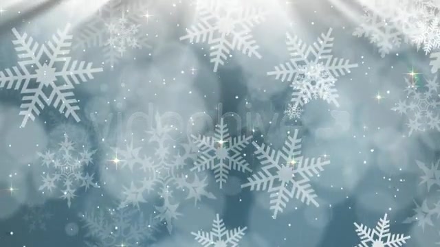 Snowflakes Animation_01 Videohive 6154398 Motion Graphics Image 4