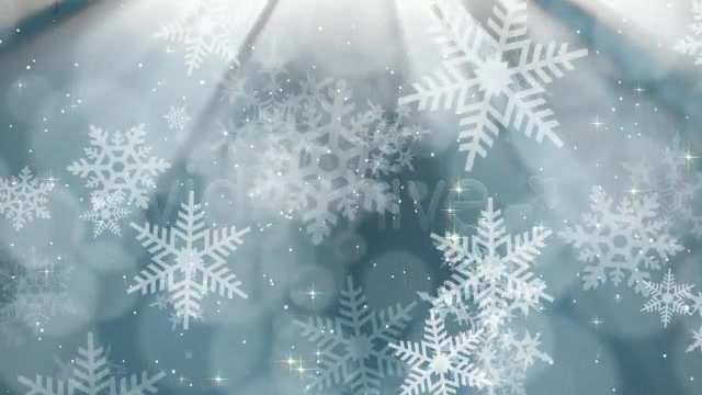 Snowflakes Animation_01 Videohive 6154398 Motion Graphics Image 5