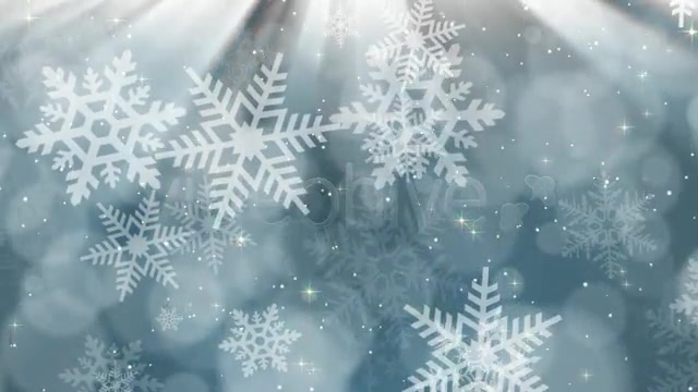 Snowflakes Animation_01 Videohive 6154398 Motion Graphics Image 6