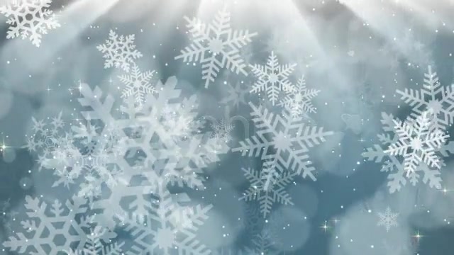 Snowflakes Animation_01 Videohive 6154398 Motion Graphics Image 7