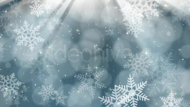 Snowflakes Animation_01 Videohive 6154398 Motion Graphics Image 8