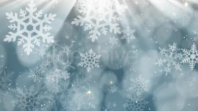 Snowflakes Animation_01 Videohive 6154398 Motion Graphics Image 9
