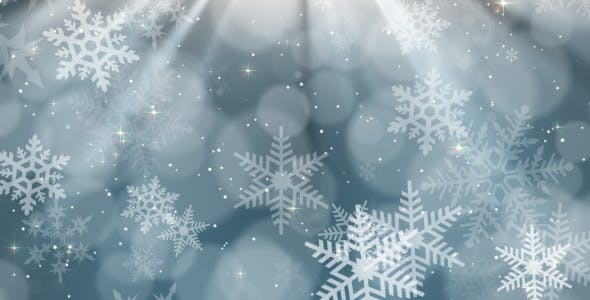 Snowflakes Animation_01 - Download 6154398 Videohive