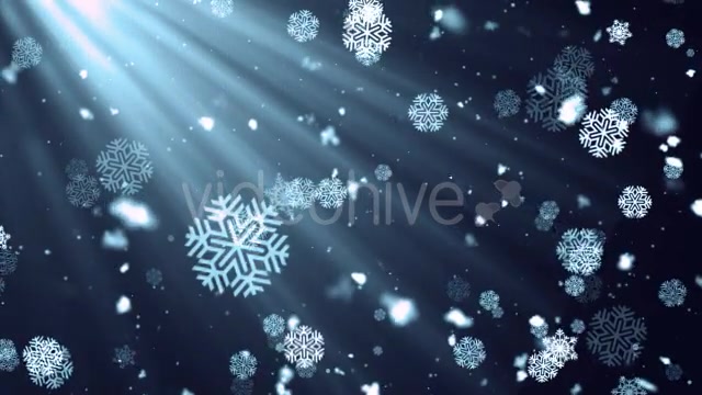 Snowflakes Falling 4 Videohive 19022416 Motion Graphics Image 7