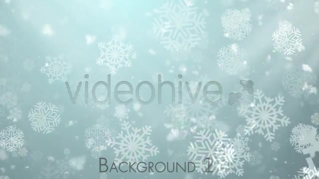Snowflakes Falling Videohive 6077751 Motion Graphics Image 3