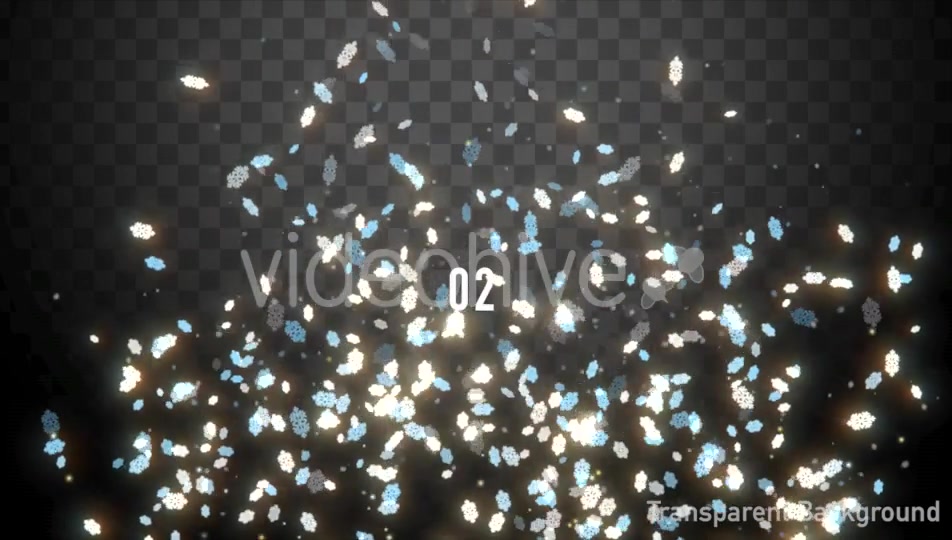 Snowflakes Transitions Pack Videohive 21075028 Motion Graphics Image 6