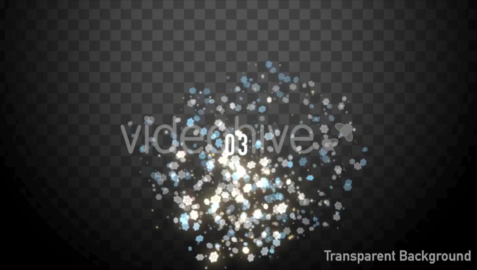 Snowflakes Transitions Pack Videohive 21075028 Motion Graphics Image 7