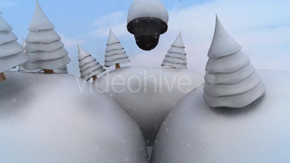 Snowman Book Open Videohive 13484774 Motion Graphics Image 4
