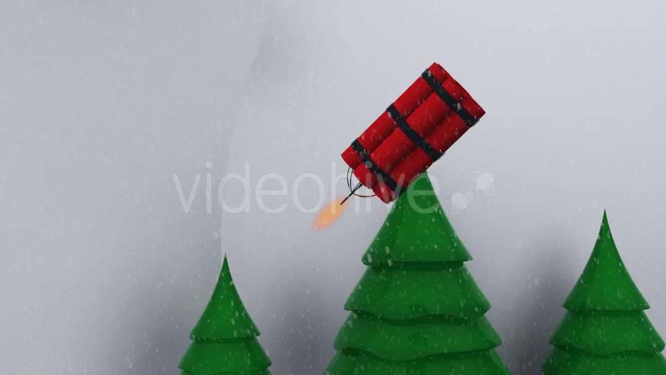 Snowman Opener Videohive 19208172 Motion Graphics Image 4